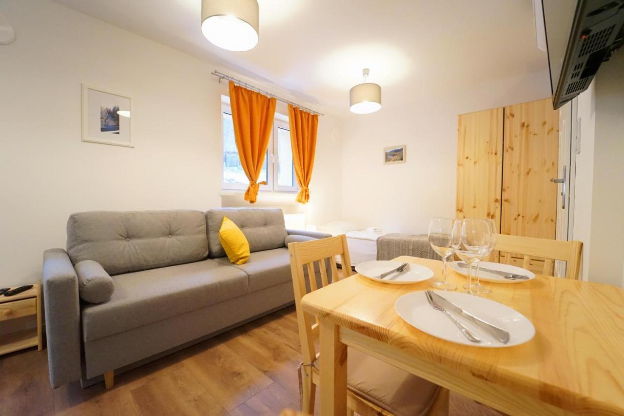 שצ'קלארסקה פוראובה Apartamenty Everysky - Jeleniogorska 1A מראה חיצוני תמונה