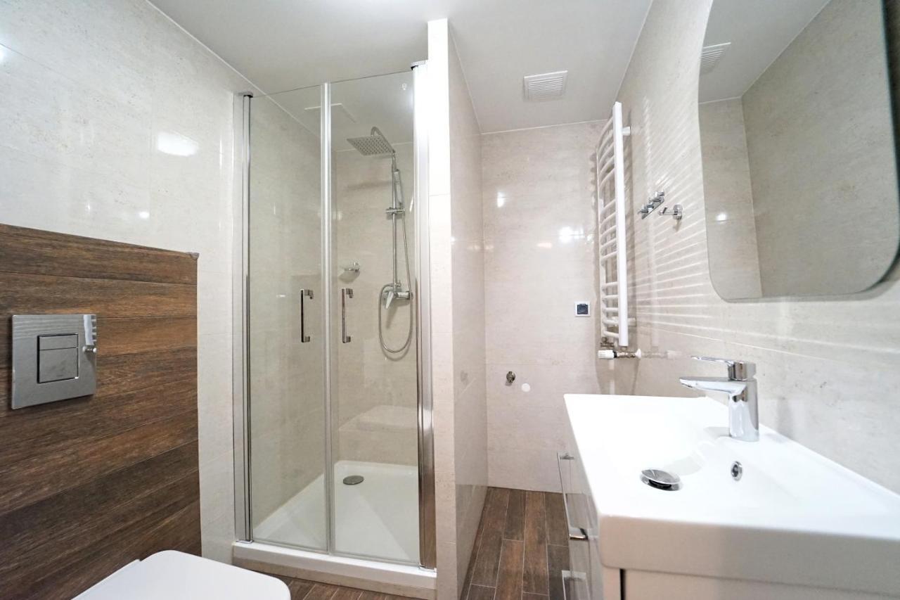 שצ'קלארסקה פוראובה Apartamenty Everysky - Jeleniogorska 1A מראה חיצוני תמונה
